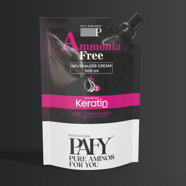 PAFY Ammonia Free Rebonding or Ammonia Free Smoothing Neutralizer