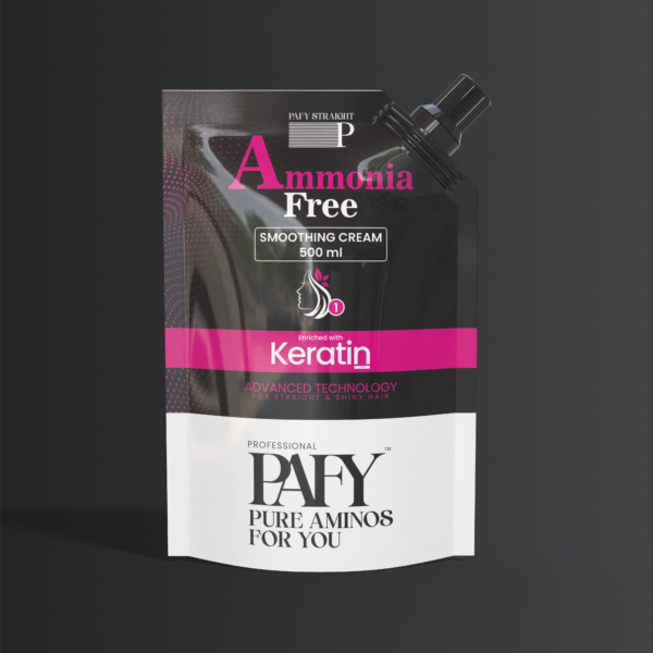 PAFY Ammonia Free Rebonding or Ammonia Free Smoothing