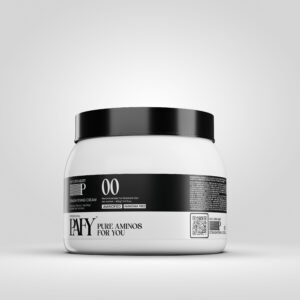 PAFY Straight 00 (Straightening Cream) (400gm) | 1st Step of Ammonia Free Rebonding