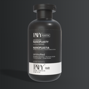 Pafy Plastia Advanced Nanoplastia Treatment