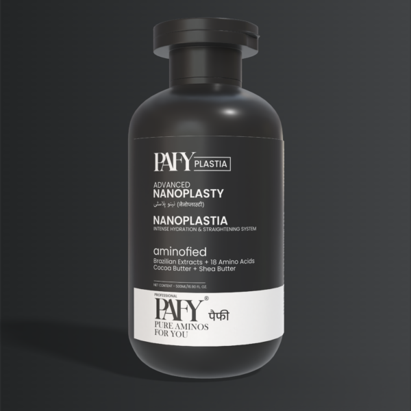 Pafy Plastia Advanced Nanoplastia Treatment