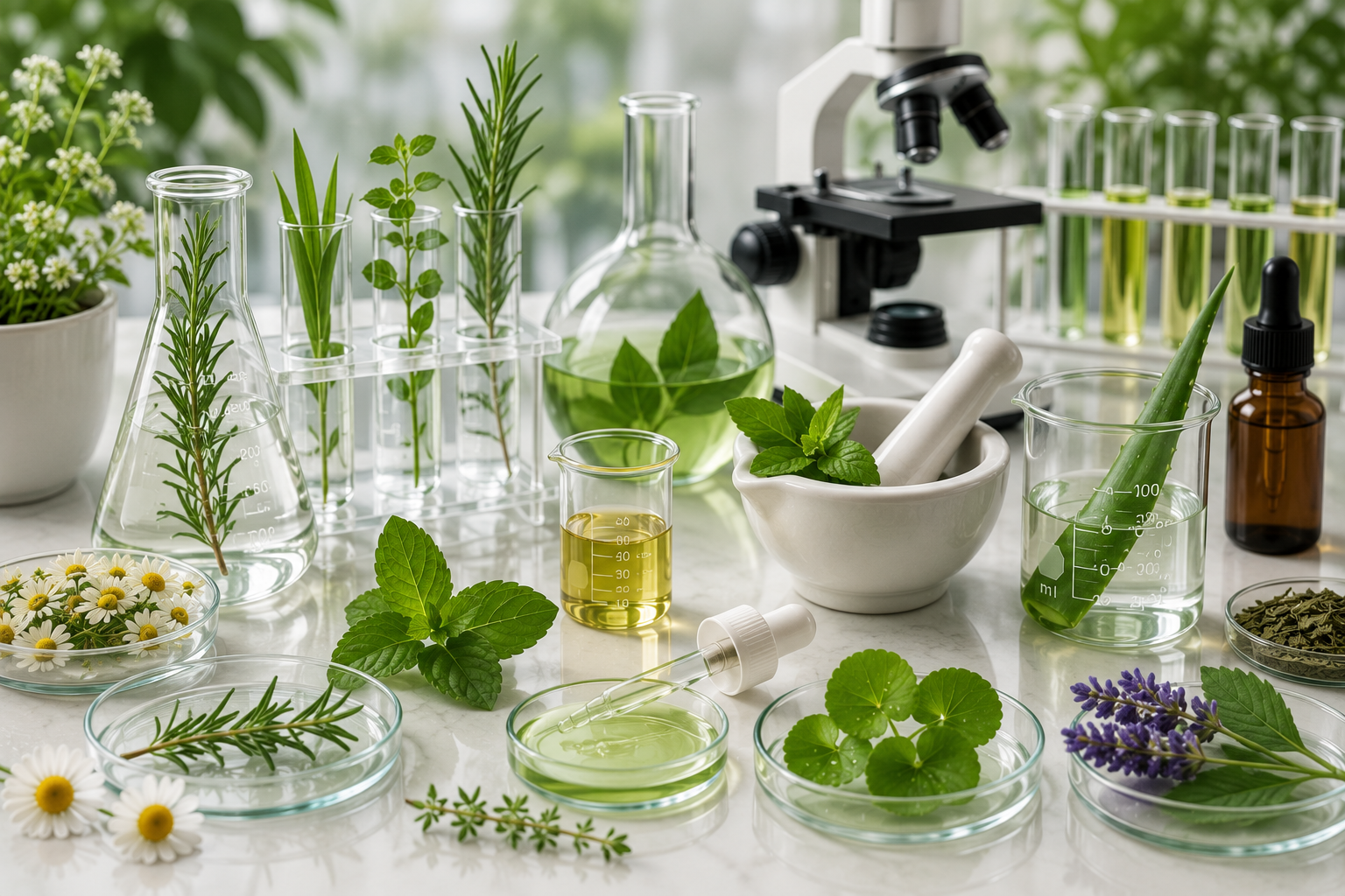 Pafy phytotherapy