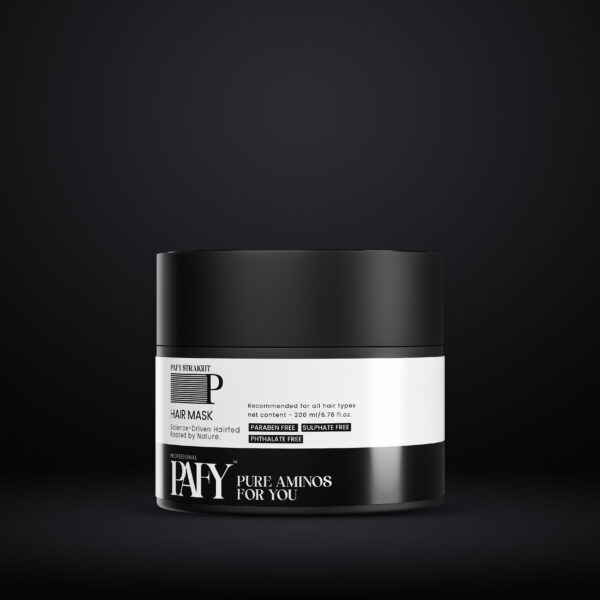 PAFY Straight Mask